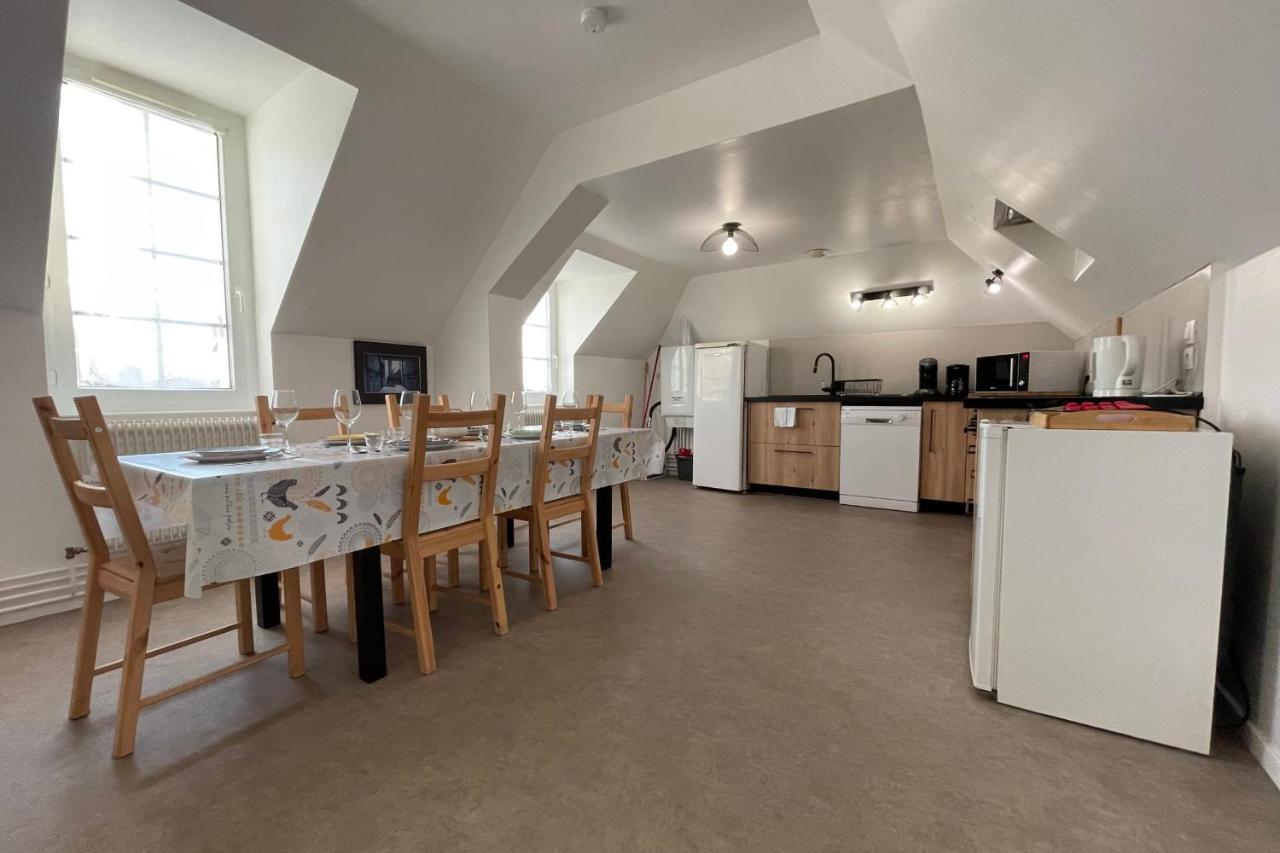 Apartment "Le Briand" Charming Base For Your Sightseeing In Touraine Noizay Eksteriør bilde