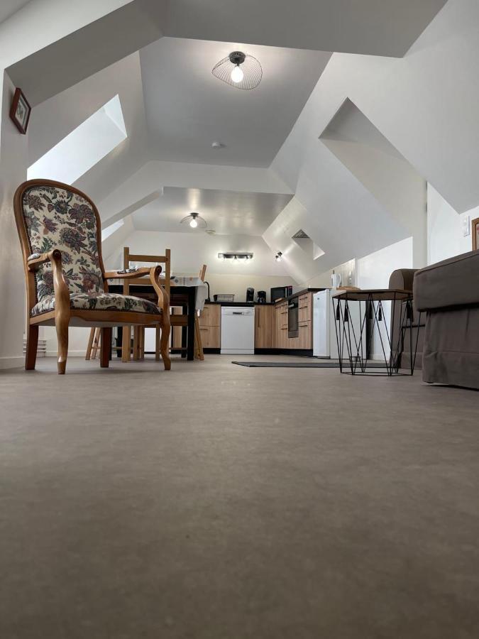 Apartment "Le Briand" Charming Base For Your Sightseeing In Touraine Noizay Eksteriør bilde