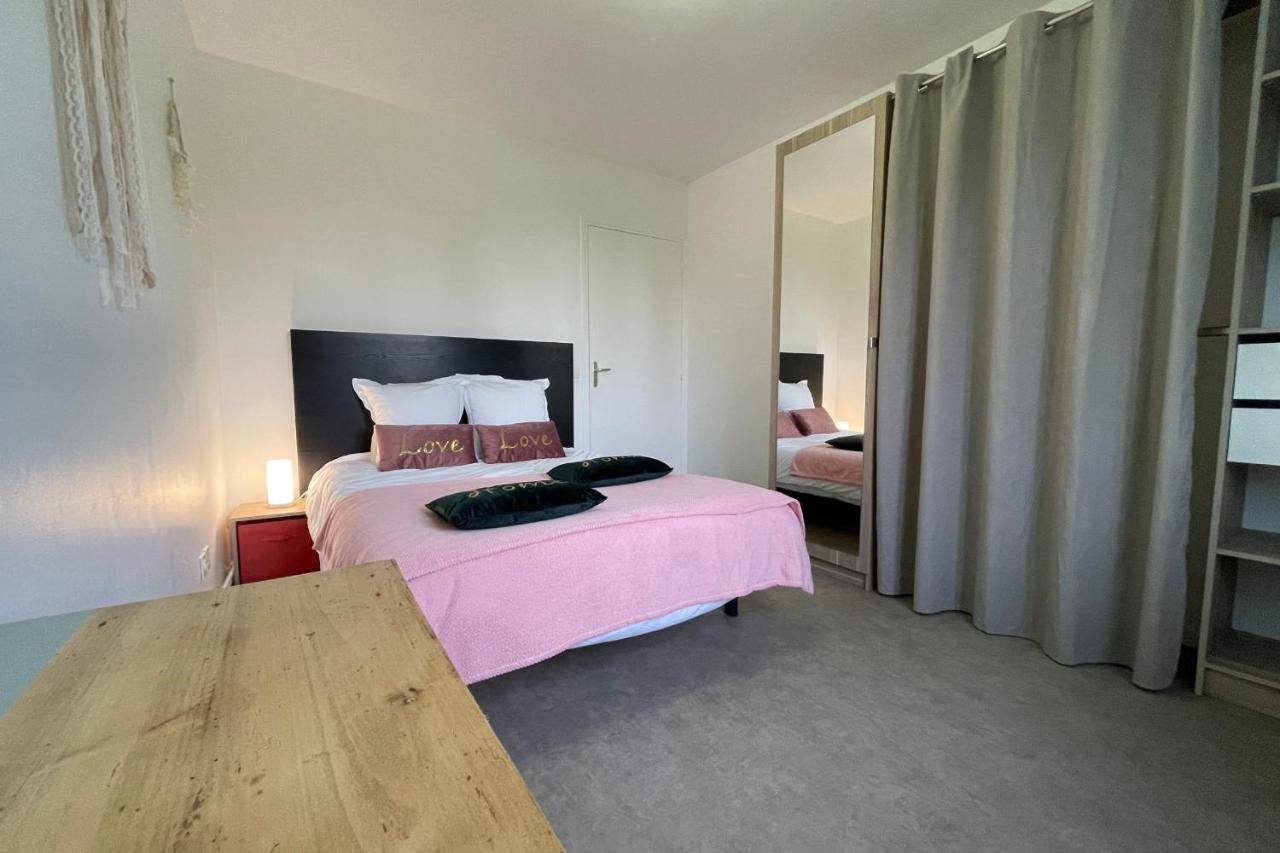 Apartment "Le Briand" Charming Base For Your Sightseeing In Touraine Noizay Eksteriør bilde
