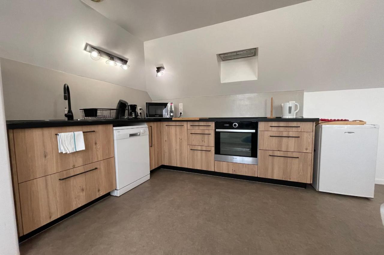 Apartment "Le Briand" Charming Base For Your Sightseeing In Touraine Noizay Eksteriør bilde