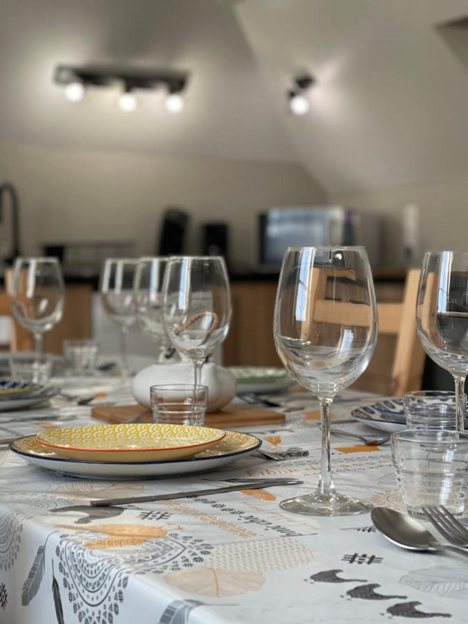 Apartment "Le Briand" Charming Base For Your Sightseeing In Touraine Noizay Eksteriør bilde