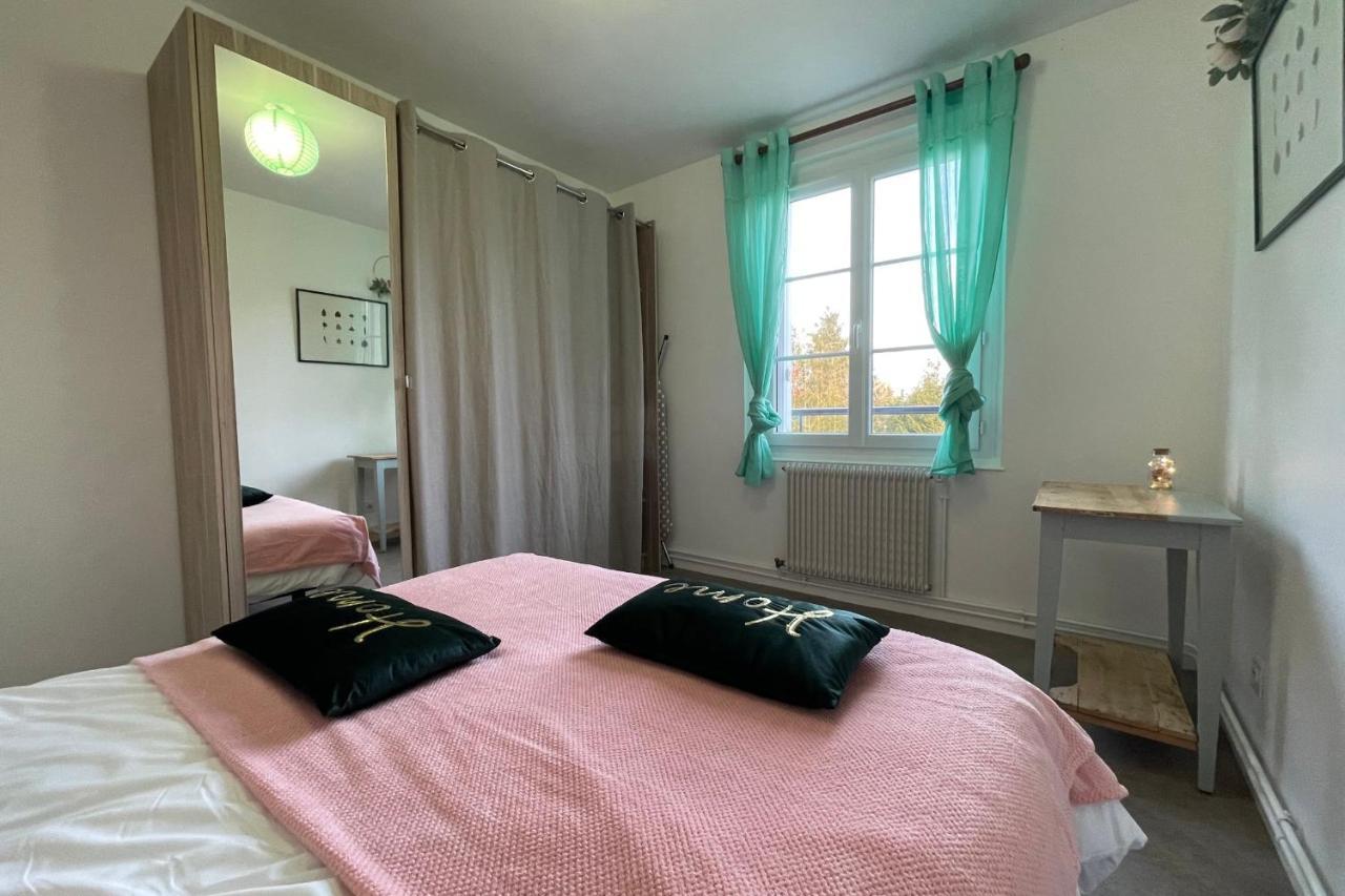 Apartment "Le Briand" Charming Base For Your Sightseeing In Touraine Noizay Eksteriør bilde