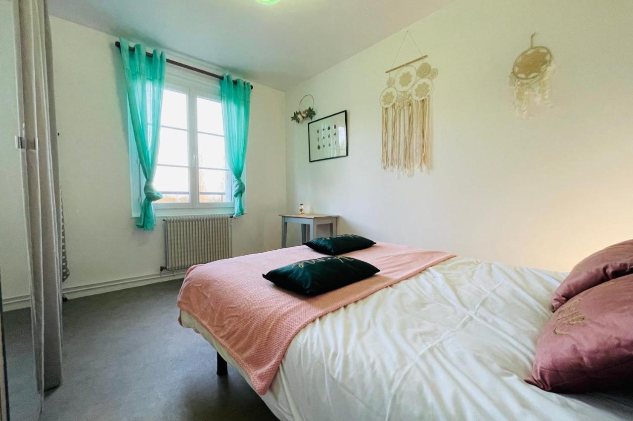 Apartment "Le Briand" Charming Base For Your Sightseeing In Touraine Noizay Eksteriør bilde