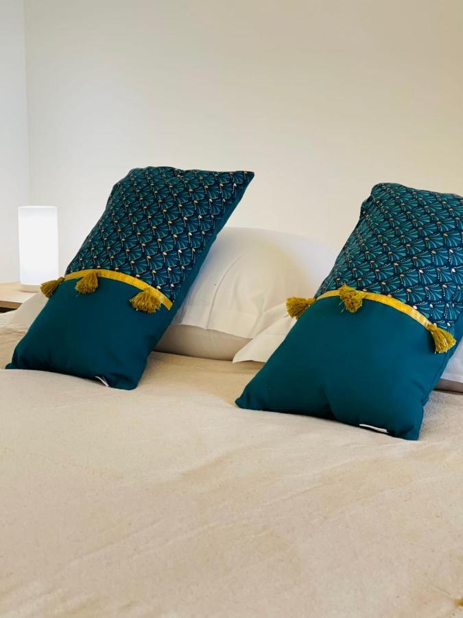 Apartment "Le Briand" Charming Base For Your Sightseeing In Touraine Noizay Eksteriør bilde