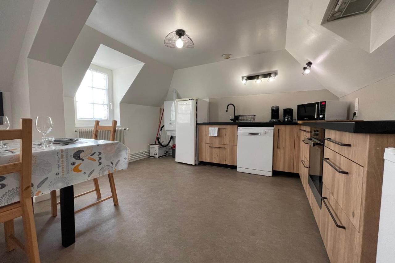 Apartment "Le Briand" Charming Base For Your Sightseeing In Touraine Noizay Eksteriør bilde