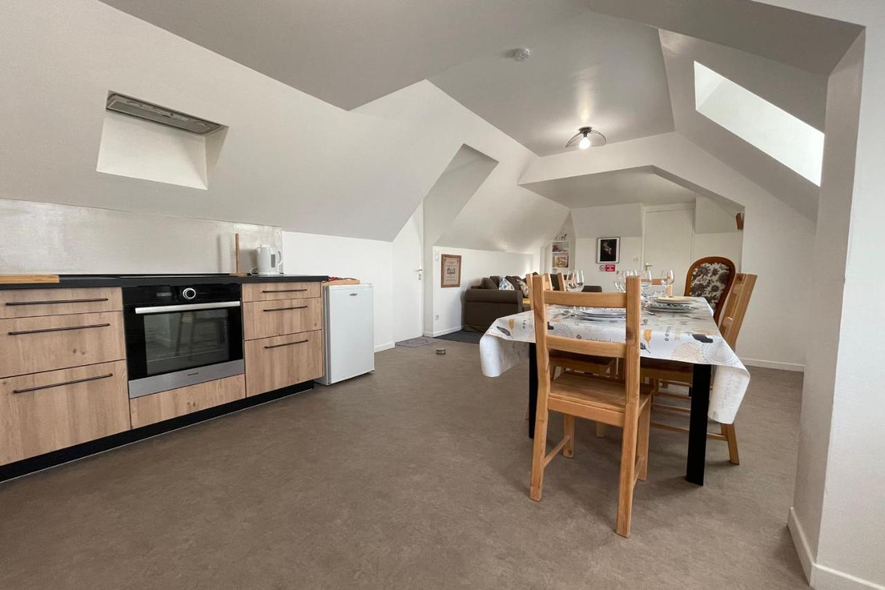 Apartment "Le Briand" Charming Base For Your Sightseeing In Touraine Noizay Eksteriør bilde