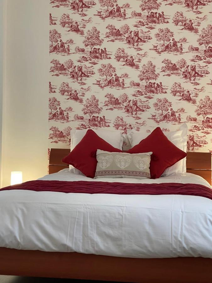 Apartment "Le Briand" Charming Base For Your Sightseeing In Touraine Noizay Eksteriør bilde